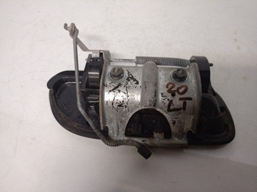 KLIKA DVEŘE LEVÝ ZADNÍ 019-26 OE VOLVO S60 I