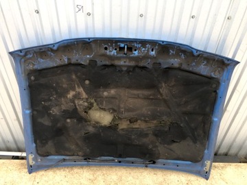 KAPOTA OPEL FRONTERA B TERÉNNÍ 98-04