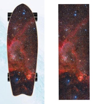 Скейтборд-самокат Star