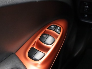 Nissan Juke I SUV Facelifting 1.6i 112KM 2018 Nissan Juke 1.6 i, Salon Polska, Serwis ASO, zdjęcie 16