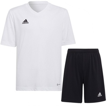 ADIDAS DZIECIĘCY STRÓJ NA WF ENTRADA 22 r. 116cm