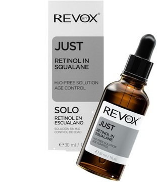REVOX SERUM DO TWARZY RETINOL IN SQUALANE 0,25%