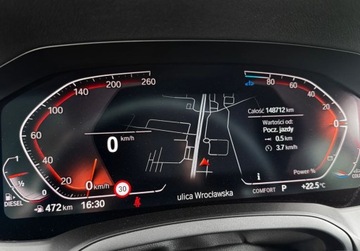 BMW Seria 3 G20-G21 Touring 2.0 320d 190KM 2020 BMW Seria 3 320d 190KM M Pakiet Dostep komfortowy Hak Swiatla laserowe, zdjęcie 30