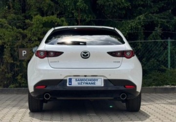 Mazda 3 IV Hatchback 2.0 SkyActiv-X 186KM 2024 Mazda 3 2.0 186KM Exclusive-Line ASO Gwarancja Producenta Salon PL FV23, zdjęcie 27
