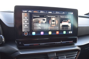 Cupra Formentor Crossover 2.0 TSI 190KM 2024 Cupra Formentor Salon 190KM 4x4 DSG 19 Matrix Ambiente Kubelki El.Klapa VA, zdjęcie 21