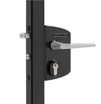 Zamek do bram furtki LARQ4040 Locinox Premium 9005