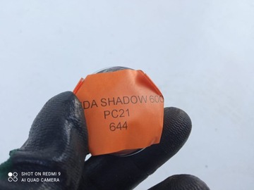 HONDA SHADOW VT 600 PC21 CIĘŻAREK ZAŚLEPKA