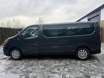 Renault Trafic III 2022 Renault Trafic 2.0 dCi Escapade 150KM 2022r 9 osobowy, zdjęcie 3