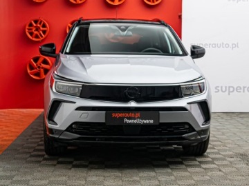 Opel 2023 OPEL Grandland X 1.2 GS Suv 130KM 2023, zdjęcie 1