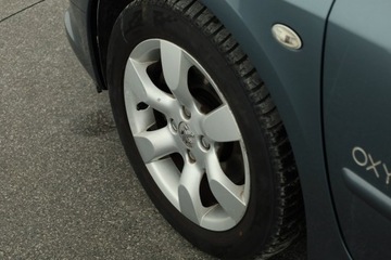 Peugeot 307 II Kombi 1.6 HDi 16V 109KM 2006 Peugeot 307 1.6 HDi, 7 miejsc, Klima, Klimatronic, zdjęcie 8