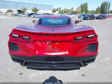 Chevrolet Corvette C7 2024 Chevrolet Corvette Stingray 3LT 2024 6.2l 6.2 Benzyna 495KM, zdjęcie 4