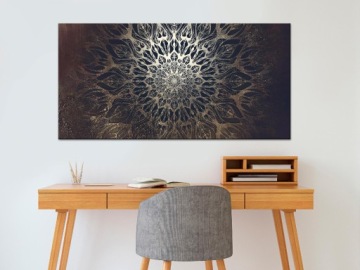 XXXL КАРТИНА МАНДАЛА своими руками 200х100 p-A-0028-ak-e