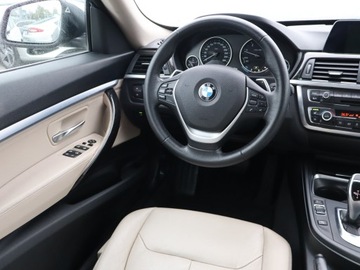 BMW Seria 3 F30-F31-F34 Gran Turismo 2.0 320d 184KM 2015 BMW 3GT 320d xDrive GT, Salon Polska, zdjęcie 6