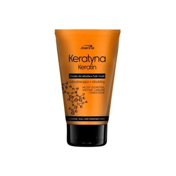 Joanna Keratyna maseczka do włosów 150ml