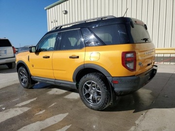 Ford 2021 Ford Bronco Sport Badlands 2021 2.0l 2.0 Benzyna 250KM, zdjęcie 1