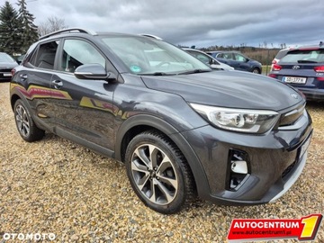 Kia Stonic I Crossover 1.0 T-GDI 120KM 2018 Kia Stonic Kia Stonic 1.0 T-GDI XL Benzyna 120KM, zdjęcie 12