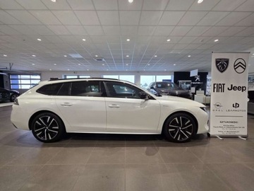 Peugeot 508 II SW PHEV Hybrid 225 PHEV 225KM 2022 Peugeot 508 1.6 PureTech HYbrid 225KM PHEV GT Pack EAT8 SalonPL Gwrancja V, zdjęcie 2