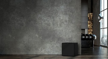 Активный сабвуфер Klipsch R-101SW 150 Вт, черный