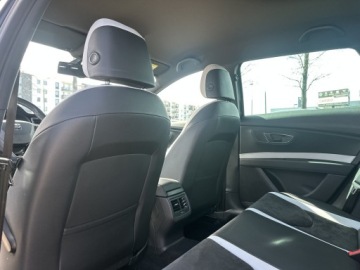 Seat Leon III CUPRA ST 2.0 TSI 265KM 2015 Seat Leon 2.0 TSI 265KM DSG, Salon PL, Nawigacja,, zdjęcie 31