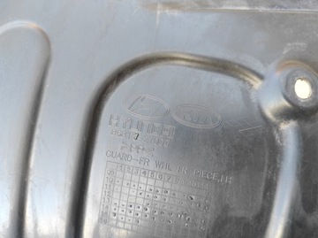 HYUNDAI IX35 10- PODBĚH LEVÝ PŘEDNÍ 86813-2Y000