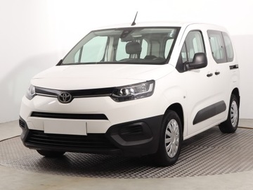 Toyota 2020 Toyota ProAce City Verso 1.2 T, Salon Polska, zdjęcie 1