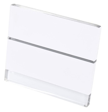 BEMKO Oprawa schodowa STEPPER 3000K biała 1,2W 12VDC 120lm C47-OS1-WH3K