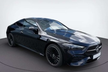 Mercedes CLE Coupe 2.0 300 258KM 2026 Mercedes-Benz CLE AMG Premium Pakiet Night Burmester Kamery 360 Leasing, zdjęcie 2