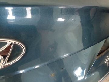 HYUNDAI I40 11-16R VÍKO KUFRU KUFRU SEDAN YU6