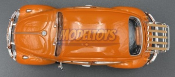 VW Classic Beetle Задний багажник 1:24 Motormax 79558