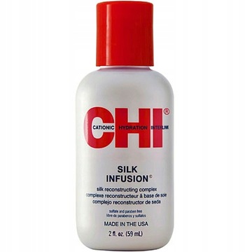 Jedwab do włosów FAROUK CHI SILK INFUSION 59ml