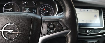 Opel Mokka I SUV 1.4 Turbo ECOTEC 140KM 2017 Opel Mokka X Mokka X Nowy model Kamera Nawigacja Ledy MOZLIWA ZAMIANA, zdjęcie 27