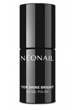 slay lakier hybryd NEONAIL Top Shine Bright 6354-7