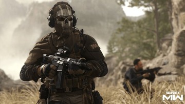 CALL OF DUTY MODERN WARFARE 2 II MWII PL PS4 НОВЫЙ ФИЛЬМ