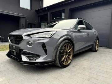 Cupra Formentor Crossover 2.0 TSI 310KM 2021 Cupra Formentor VZ 2.0TSI 310KM 4Drive Motec, zdjęcie 17