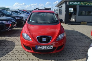 Seat Altea XL 1.6 Mpi 102KM 2006 Seat Altea, zarejestrowana, zdjęcie 1