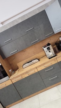 Комплект кухонной мебели Vigo matera 270см, 9 шкафов