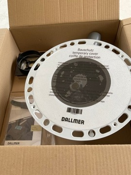 Трап для пола Dallmer TistoStone VC10, DN 50