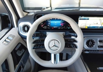 Mercedes Klasa G W465 2025 Mercedes-Benz Klasa G SalonPL AMG Night II SUPERIOR Webasto Kamera 360 Bur, zdjęcie 6