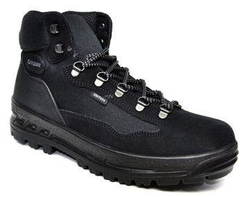 GRISPORT BUTY TREKKINGOWE NERO SCAMOSCIATO 38