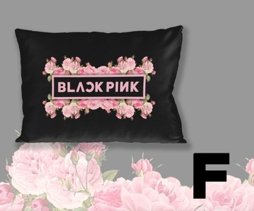 BLACKPINK PATTERNS + Именная подушка, ПОДАРОК