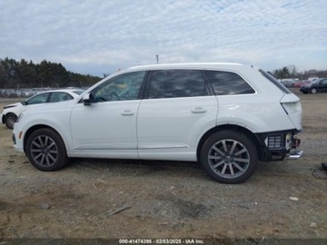 Audi Q7 II 2019 Audi Q7 55 Premium55 se premium 3.0 Benzyna 329KM, zdjęcie 4