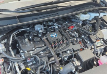 Toyota Corolla XII 2024 Toyota Corolla HybrydaLPGSalon PLBezwypadkowyLakier oryginalnyGwarancja, zdjęcie 38