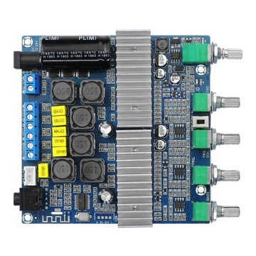 TPA3116D2 Плата аудиоусилителя Bluetooth 5.0