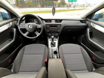 Skoda Octavia II Hatchback Facelifting 1.2 TSI 105KM 2013 Skoda Octavia Skoda Octavia 2013 NISKI PRZEBIEG 42tys zarejestrowany ZADBA, zdjęcie 6