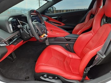 Chevrolet Corvette C7 2023 Chevrolet Corvette Stingray 3LT 2023 6.2l 6.2 Benzyna 495KM, zdjęcie 7