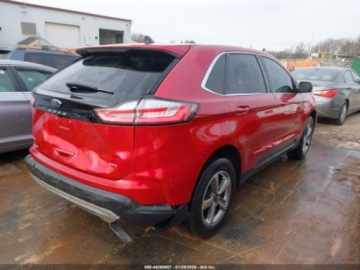 Ford Edge II 2022 Ford Edge 2022 r., 2,0L SEL 2.0 Benzyna 250KM, zdjęcie 5