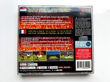 *** ЭТО ФУТБОЛ PS1 PSX PSONE PLAYSTATION ***