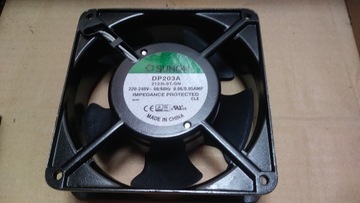 ВЕНТИЛЯТОР ВЕНТИЛЯТОР 230 В переменного тока, 12 x 12 см, сварочный аппарат MIG