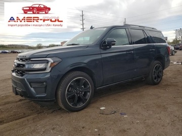 Ford Expedition III 2024 Ford Expedition LIMITED 2024, od ubezpieczalni 3.5 Benzyna 400KM