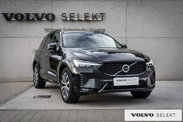 Volvo XC60 II 2023 Volvo XC 60 B5 AWD Ultimate Dark - FV23% -, zdjęcie 2